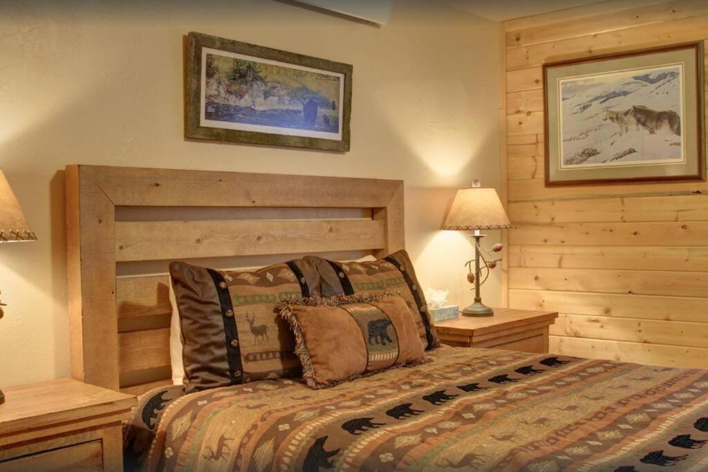 Fox Den Lodge ウェスト・イエローストーン エクステリア 写真